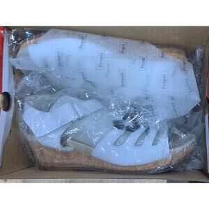 Propet Women's Sandal Propét Maya Espadrille Wedge Size 8 White